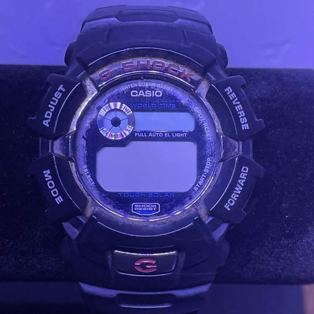 Casio G-Shock Digital Men's Watch